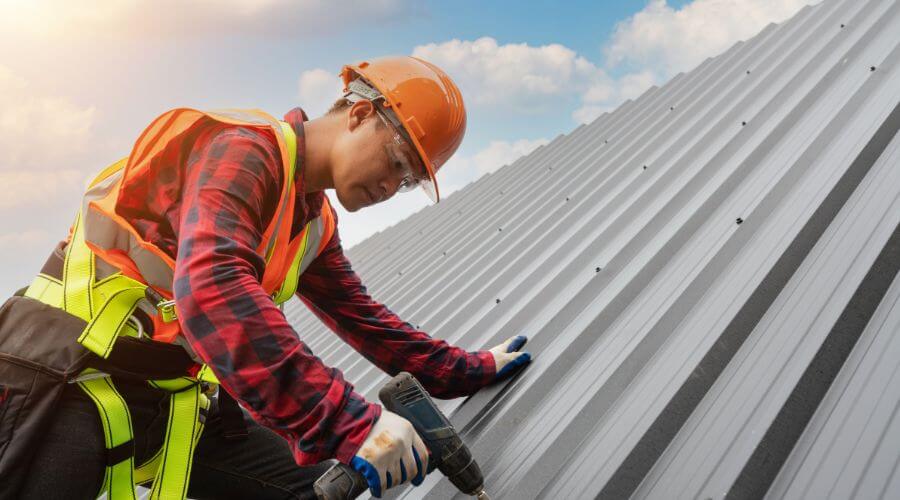 GAF roofing contractor in Guernsey, IA